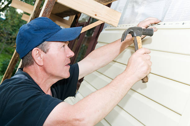 Best Steel Siding Installation  in Gridley, CA